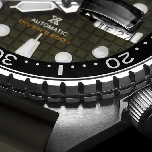 Reloj Seiko Prospex Diver's Rey Tortuga Automático SRPE05K1