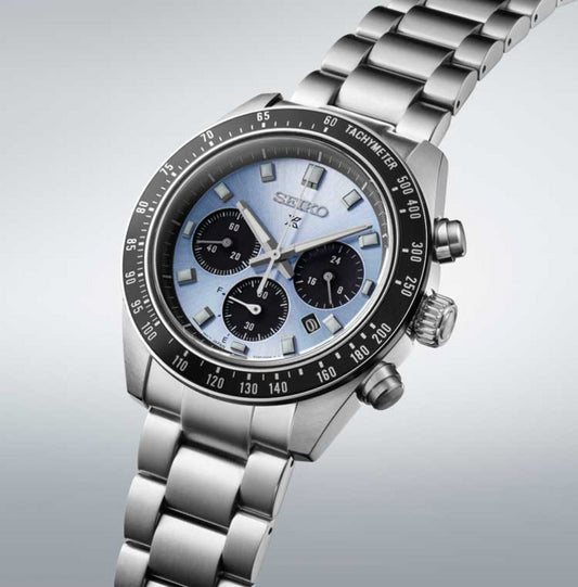 Reloj Seiko Prospex Speedtimer Solar Chrono SSC935P1