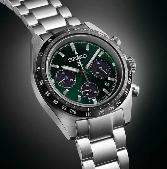 Reloj Seiko Prospex Speedtimer Solar Chrono SSC933P1