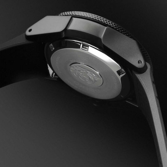 Reloj Seiko Prospex Diver's Black Series "Samurai" SRPH11K1