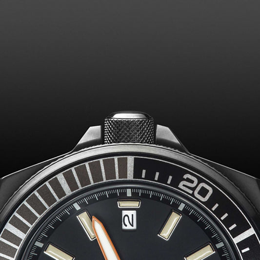 Reloj Seiko Prospex Diver's Black Series "Samurai" SRPH11K1