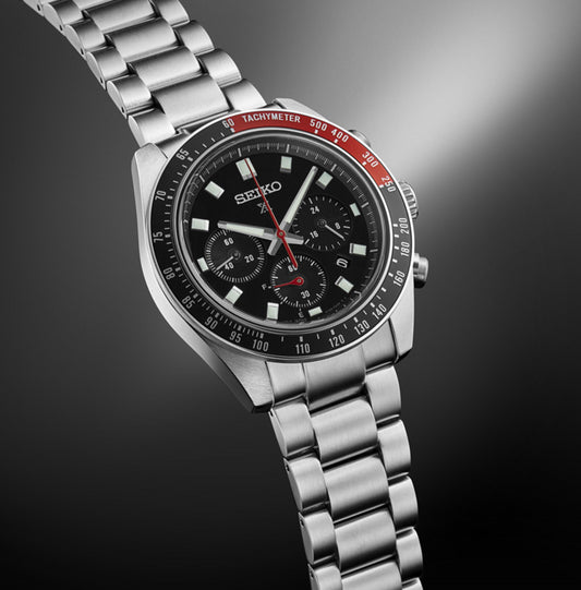 Reloj Seiko Prospex Speedtimer SSC915P1