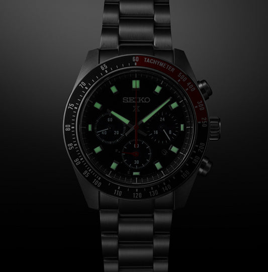 Reloj Seiko Prospex Speedtimer SSC915P1