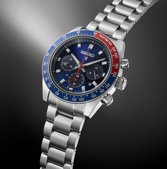 Reloj Seiko Prospex Speedtimer SSC913P1