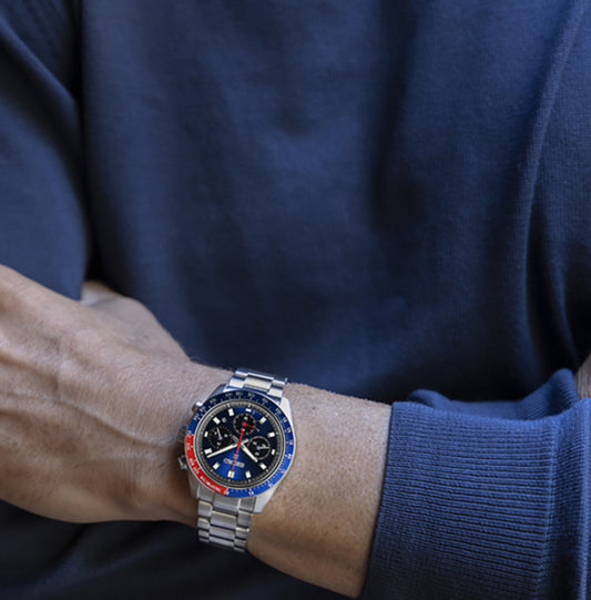 Reloj Seiko Prospex Speedtimer SSC913P1