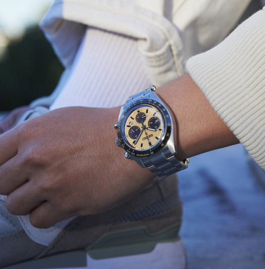 Reloj Seiko Prospex Speedtimer SSC817P1