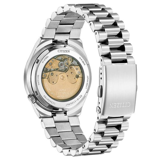 Reloj Citizen Tsuyosa Automatic NJ0150-81L