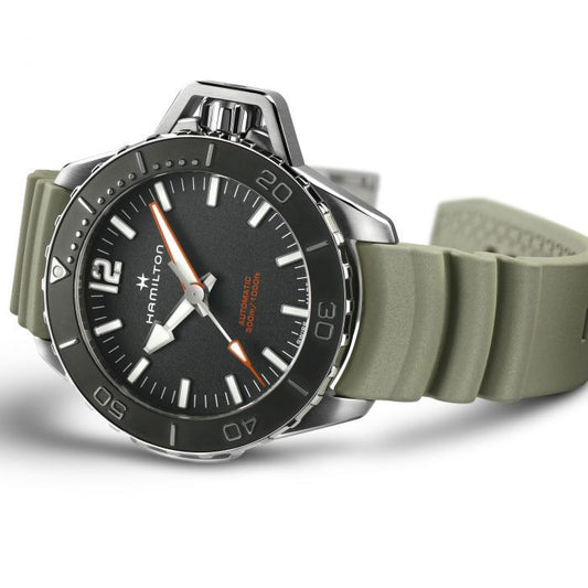 Reloj Hamilton Khaki Navy Frogman Auto H77825331
