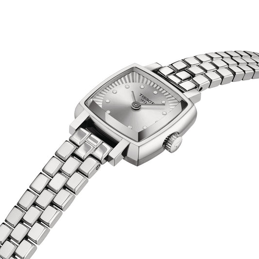 Reloj Tissot Lovely Square T058.109.11.036.01