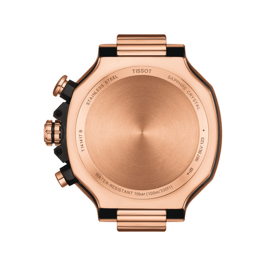 Reloj Tissot T-Race Chronograph T141.417.37.051.00