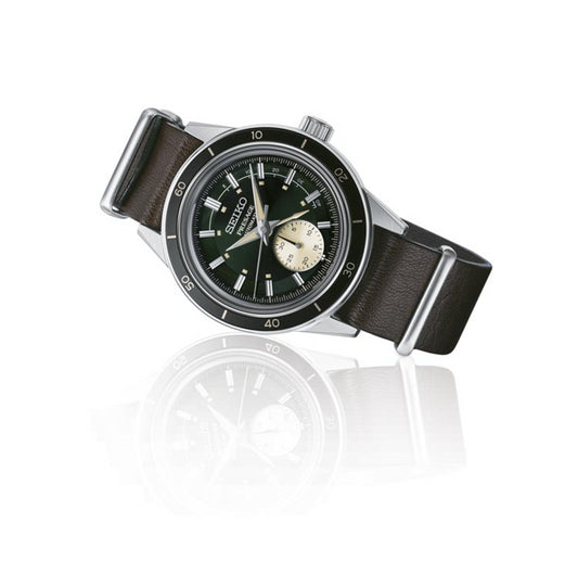 Reloj Seiko Presage Style 60's Automático SSA451J1