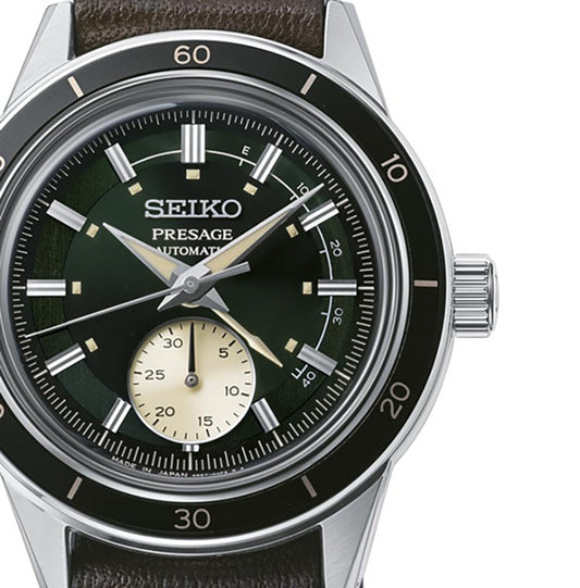 Reloj Seiko Presage Style 60's Automático SSA451J1