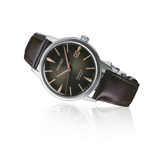 Reloj Seiko Presage Cocktail Automático SRPJ17J1