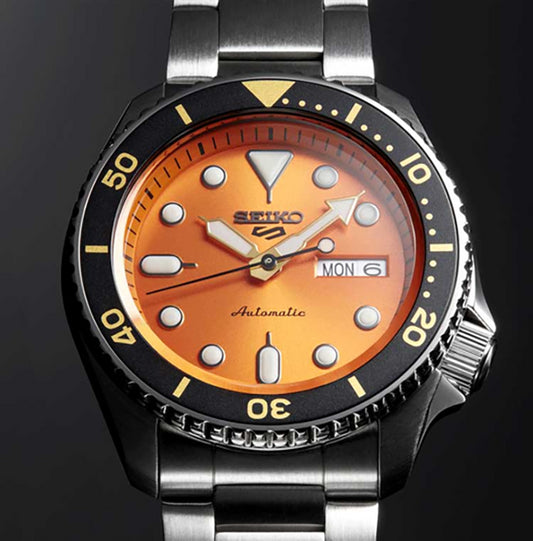 Reloj Seiko 5 Sports Automático SRPD59K1
