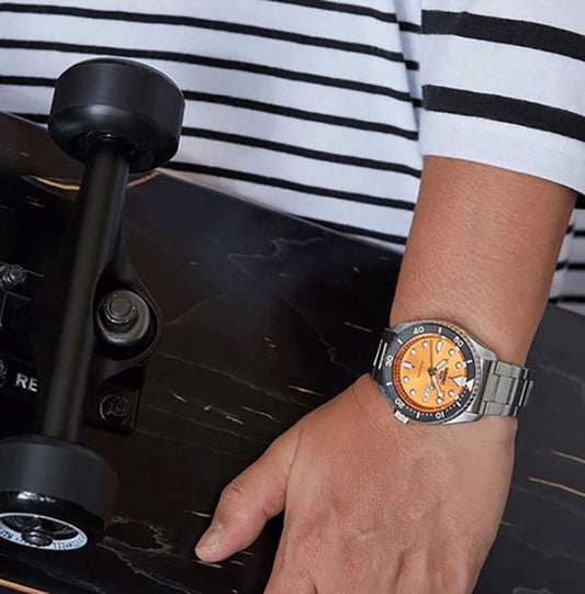 Reloj Seiko 5 Sports Automático SRPD59K1
