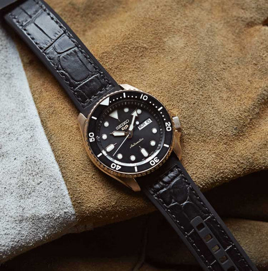 Reloj Seiko 5 Sports Automático Specialist SRPD76K1