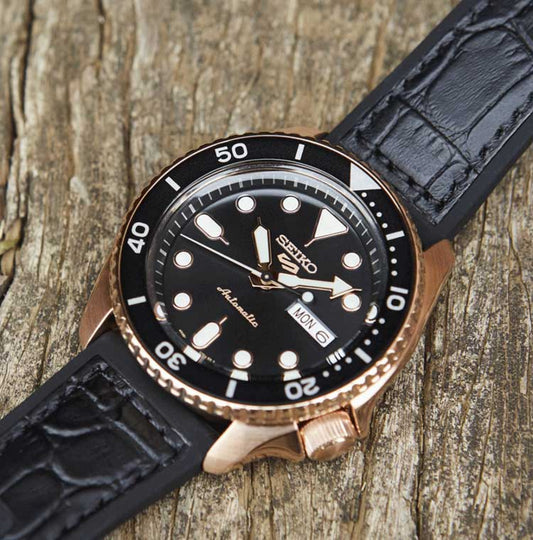 Reloj Seiko 5 Sports Automático Specialist SRPD76K1