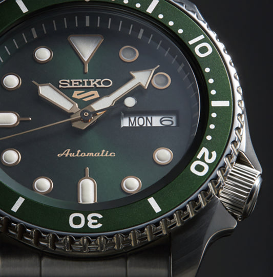 Reloj Seiko 5 Sports Automático SRPD63K1