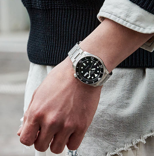 Reloj Seiko 5 Sports Automático SRPD55K1