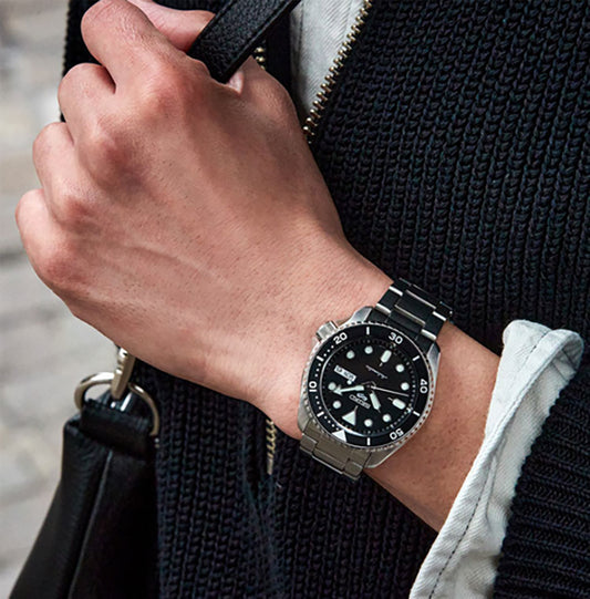 Reloj Seiko 5 Sports Automático SRPD55K1