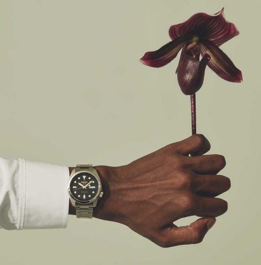 Reloj Seiko 5 Sports Style Solid Boy SRPE57K1