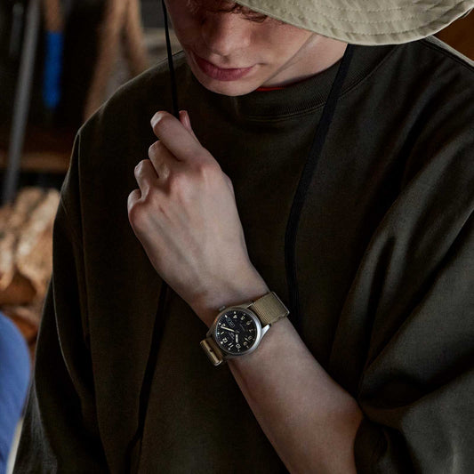 Reloj Seiko 5 Sports Field Military SRPG35K1