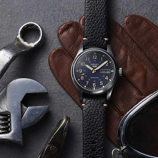 Reloj Seiko 5 Sports Field Military Specialist SRPG39K1