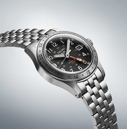 Reloj Seiko 5 Sports Field Deportivo GMT SSK023K1