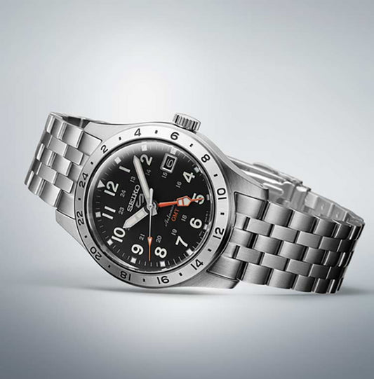 Reloj Seiko 5 Sports Field Deportivo GMT SSK023K1