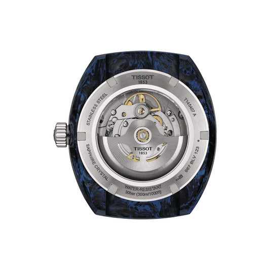 Reloj Tissot Sideral S Powermatic 80 T145.407.97.057.01