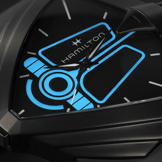 Reloj Hamilton Ventura XXL Bright Dune Limited Edition H24614330