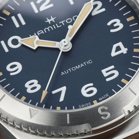 Reloj Hamilton Khaki Field Expedition Auto H70225540