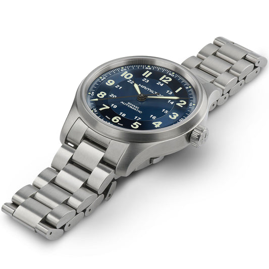 Reloj Hamilton Khaki Field Titanium Auto H70545140