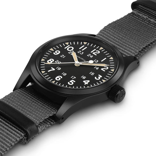 Reloj Hamilton Khaki Field Mechanical H69409930