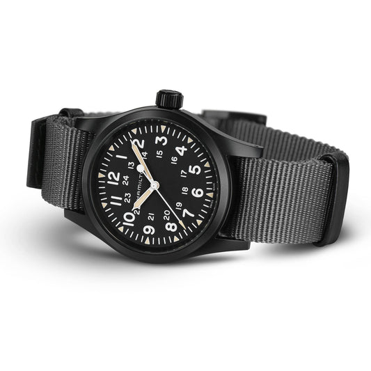 Reloj Hamilton Khaki Field Mechanical H69409930