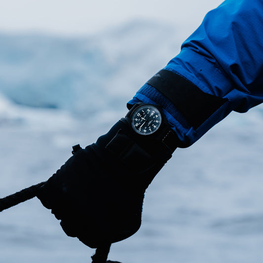 Reloj Hamilton Khaki Field Titanium Auto H70575733