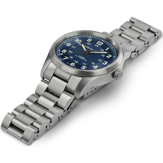 Reloj Hamilton Khaki Field Titanium Auto H70205140