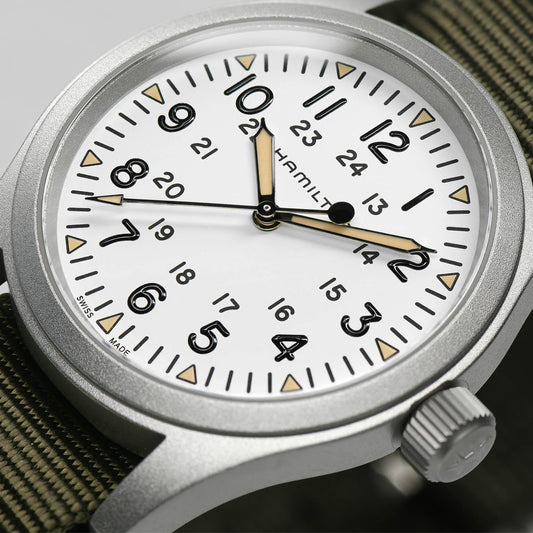 Reloj Hamilton Khaki Field Mechanical 38mm H69439411