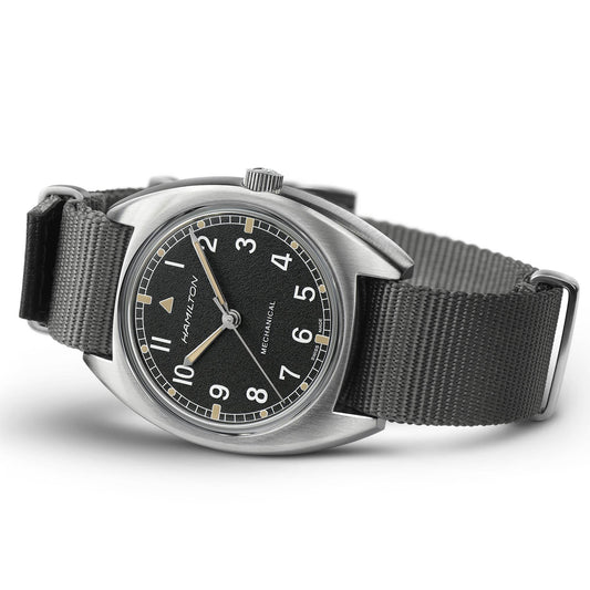 Reloj Hamilton Khaki Aviation Pilot Pioneer Mechanical H76419931