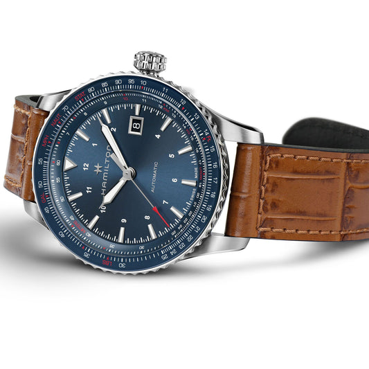 Reloj Hamilton Khaki Aviation Converter Auto H76645540