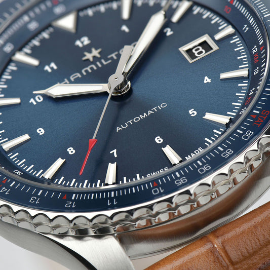 Reloj Hamilton Khaki Aviation Converter Auto H76645540