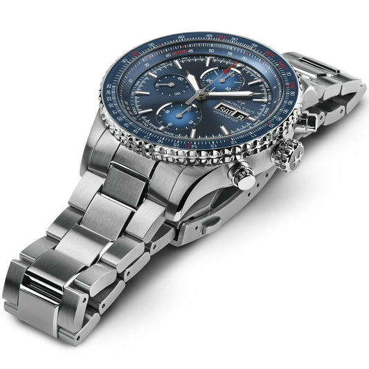 Reloj Hamilton Khaki Aviation Converter Auto Chrono H76746140