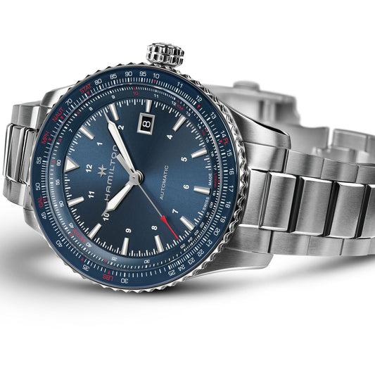 Reloj Hamilton Khaki Aviation Converter Auto H76645140