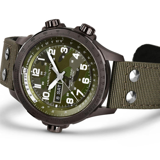Reloj Hamilton Khaki Aviation X-Wind Auto H77775960