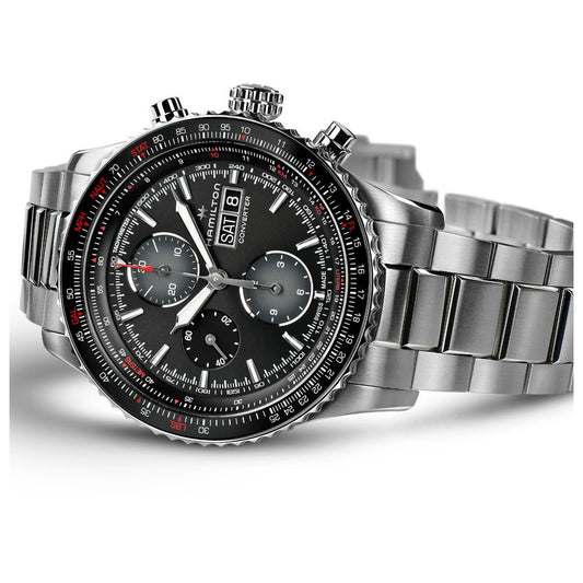 Reloj Hamilton Khaki Aviation Converter Auto Chrono H76726130