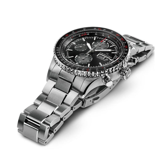 Reloj Hamilton Khaki Aviation Converter Auto Chrono H76726130