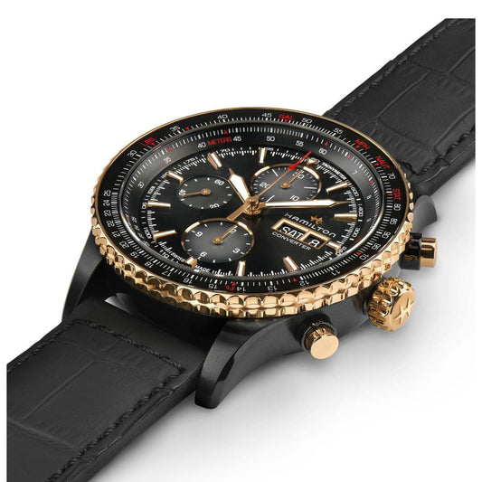 Reloj Hamilton Khaki Aviation Converter Auto Chrono H76736730