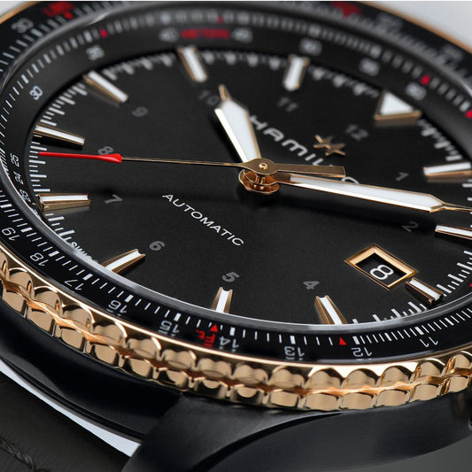 Reloj Hamilton Khaki Aviation Converter Auto H76635730