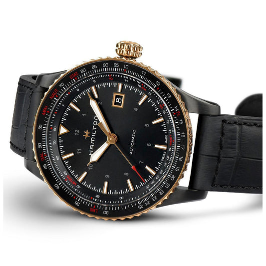 Reloj Hamilton Khaki Aviation Converter Auto H76635730