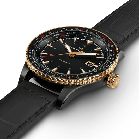 Reloj Hamilton Khaki Aviation Converter Auto H76635730